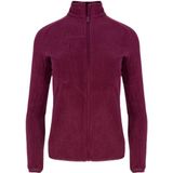 Izas - Lecina W - Fleece - Rood - Vrouw