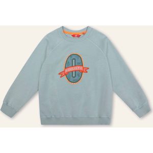 Oilily - Hutt sweater - Groen - 110/5yr