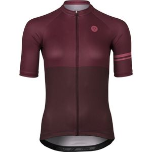 Duo Fietsshirt Essential Dames - Rood - XS