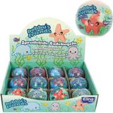 Elina Kids badbal 100gr 3 soorten in display