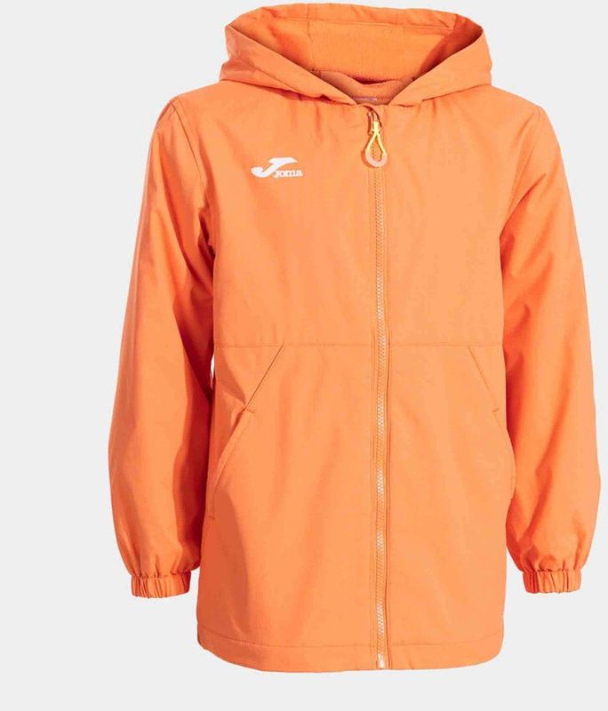 Joma - New Metaverse Anorak - Kindergeïsoleerde Jas - Oranje