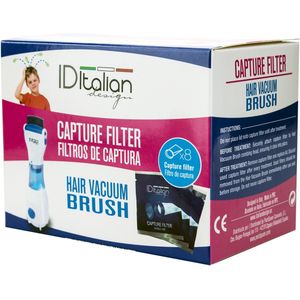 ITALIAN DESIGN ELECTRICAL ITEMS Elektrische zuigmond voor wol