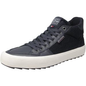 Tommy Hilfiger FM0FM03941 - Herenschoenen Sneaker - DW5-Dessert-Sky