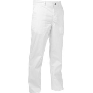 Basic Line Basildon Werkbroek Horeca en Service 10466-46-Wit