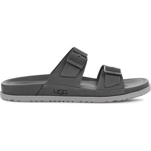 UGG Wainscott Buckle Slide Heren Slippers - Maat 42