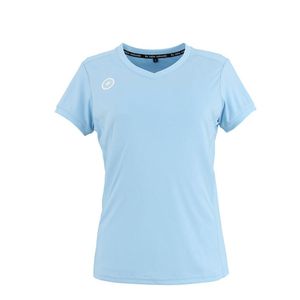 The Indian Maharadja Kadiri Women Tee - Blu - Hockey - Hockeykleding - Shirts