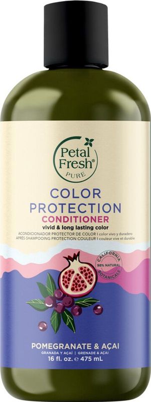 Petal Fresh - Pure Conditioner - 475 ml - Pomegranate & Açai