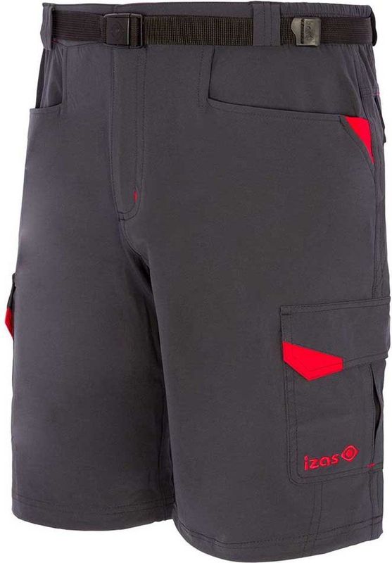 Izas - Ulle - Korte Broek - Blauw - Sneldrogend - Waterafstotend