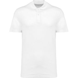 Kariban Premium Supima® herenpolo korte mouwen PK200 - White - 4XL