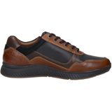 Australian Footwear - HATCHBACK LEATHER - Sneakers - Cognac Brown