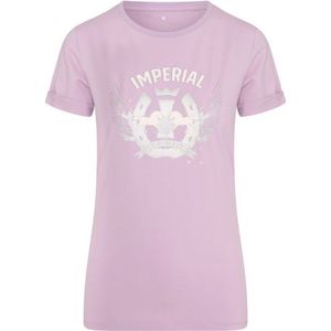 Imperial Riding - T-shirt IRHGlow - Orchid bloom- S