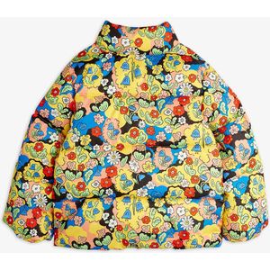 Mini Rodini - Pufferjack - Fårö Print - Waterafstotend - Winddicht