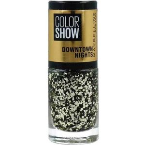 Maybelline New York - COLORSHOW DOWNTOWN NIGHTS Varnish - 537 Make a Scene