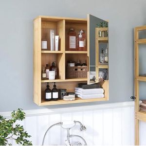 meubles de salle de bain, armoire sur pied - bathroom furniture, standing cupboard 16 x 55 x 61 cm;