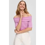 s.Oliver Shirt  rosa