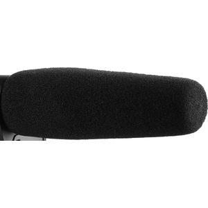 Saramonic FWS108 foam windscreen voor Saramonic Vmic of Saramonic Vmic Recorder, plopkap