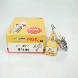 Bougie d'allumage NGK pour Scooter Hyosung 50 SB PLUS & M Après 2000 Neuf
