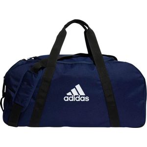 adidas Sporttas - navy/zwart/wit