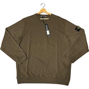 Stone Island Sweater Organic Cotton