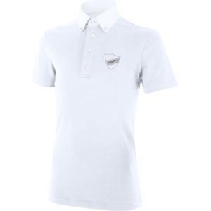Animo Core Amleto Wedstrijdshirt Jongens White 152 Wit