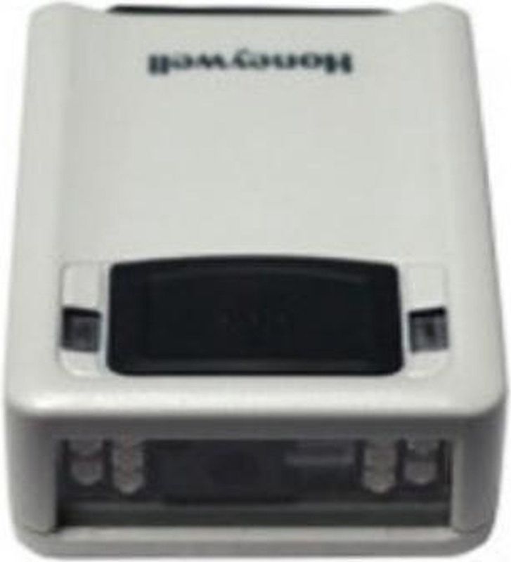 Honeywell Barcodelezer 3320G-4USB-0 - Vaste Streepjescodelezer 1D/2D - Ivoor