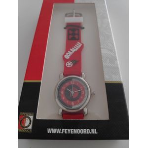 Feyenoord Kinderhorologe - Horloge - Uurwerk - Waterdicht
