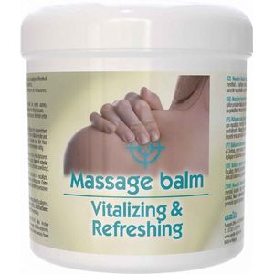 Camille Cosmetics | Massage balm - spierbalsem - 250ml