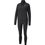 PUMA Active Woven Suit Dames Trainingspak - Puma Black