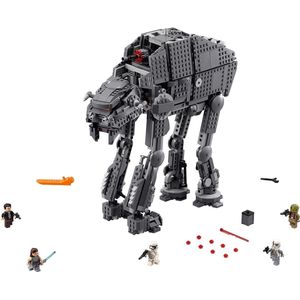 LEGO Star Wars First Order Heavy Assault Walker - 75189