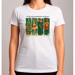 Starlight Christmas - T Shirt - MerryChristmas - ChristmasVibes - Funny - Sarcasm - VrolijkKerstfeest - Kerstmis - Grappig - Sarcasme