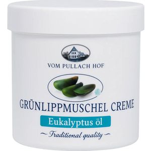 Pullach Hof - Groenlipmossel - Ontstekingsremmende en pijnstillende eigenschappen - Spieren en Gewrichten