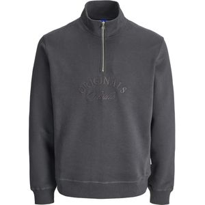 JACK&JONES - JORBLEECKER BRANDING SWEAT HIGH NECK BF - Heren - Sweaters
