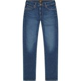 Lee - Elly - Dames Jeans - Regenval - Slim Straight Fit - Rechte Pijpen
