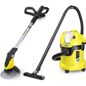 Weed remover WRE18-55 met WD 3 Battery