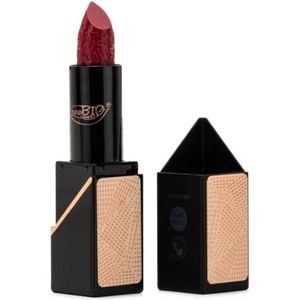 PuroBio - Starlight Lipstick - Framboos - Biologisch - Vegan - Nikkelvrij