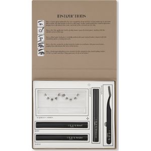 Lash starter kit | Foxy Brown | 14mm