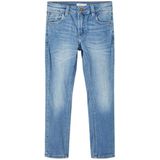 Name It Babu Denim 1461 Broek Blauw 24 Months Jongens