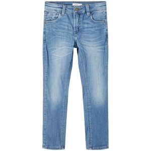 Name It Babu Denim 1461 Broek Blauw 24 Months Jongens