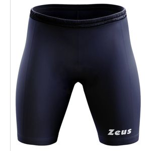 Thermoshort/Slidingbroekje, Navy Blauw, Zeus, maat XS (152-158)