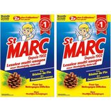 St. Marc reiniger 1,4 kg Multifunctioneel wasmiddel met dennenhars