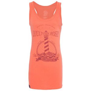 King Kerosin Female Shirt Homesick Longtop Grape-XL