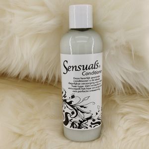 Sensuals Conditioner- 250ml- voor versoepeling en ontwarring van het haar