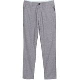TOM TAILOR - 1044713 - Chino Broek - Tarmac Grey Chambray - Regular Fit