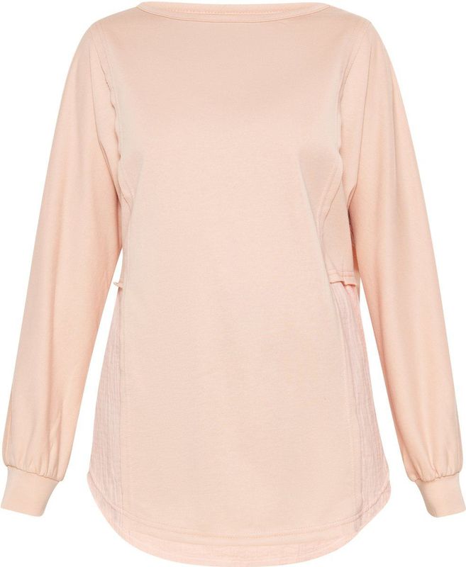 usha - Blouse - Festival Collection - Relaxed Fit - Lange Mouwen