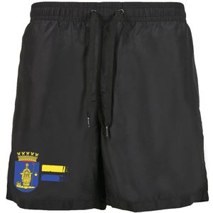 Sint-Niklaas Zwembroek - stadsembleem - zwemshort - short