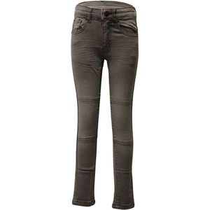 DDD jongens jeans Extra Slim Fit Dunia Dark Grey