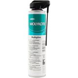 Molykote - Multigliss - Smeermiddel - Lichtgekleurd - 400ml