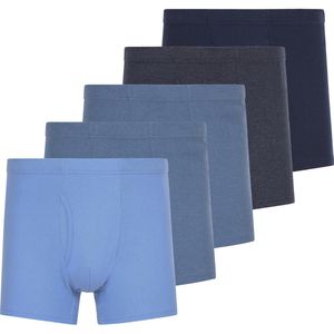 Jan Vanderstorm - GARDAR - Hipsters - Blauw - Set van 5