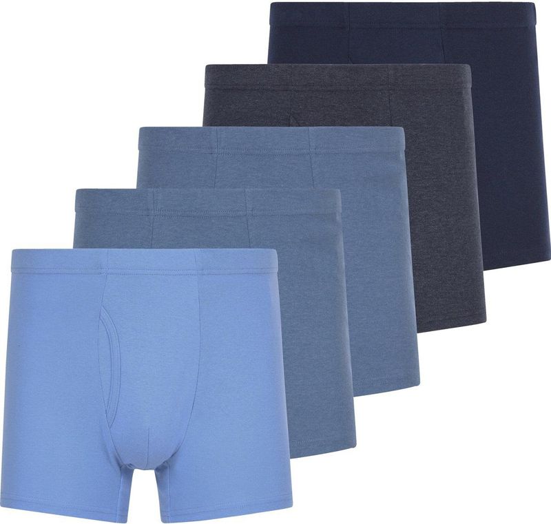 Jan Vanderstorm - GARDAR - Hipsters - Blauw - Set van 5
