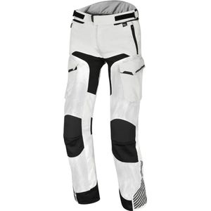 Macna Versyle Light Grey Pants Short Leg 2XL - Maat - Broek